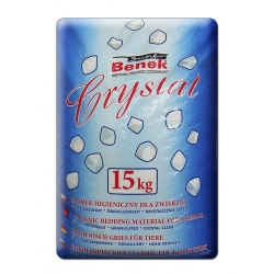 Super Benek Crystal 15kg